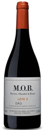 2017 | Moreira Olazabal & Borges | M.O.B Lote 3 Tinto at CaskCartel.com