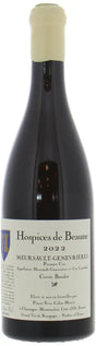 2022 | Hospices de Beaune | Meursault-Genevrieres Cuvee Baudot at CaskCartel.com