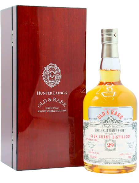 Glen Grant Old & Rare Single Cask #57029 1994 29 Year Old Single Malt Scotch Whisky | 700ML at CaskCartel.com