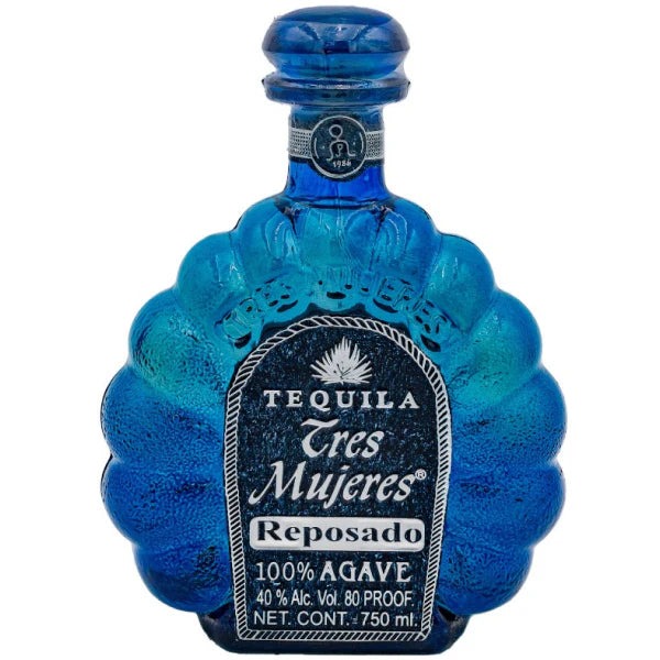 Tres Mujeres 80 Proof Reposado Tequila at CaskCartel.com