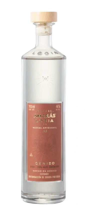 Amaras Joven Logia Ma Cenizo A3 Mezcal | 700ML at CaskCartel.com
