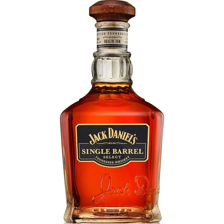 1997 Jack Daniel's Single Barrel Select Tennessee Whiskey | 700ML at CaskCartel.com