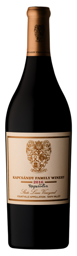 2016 | Kapcsandy Family Winery | Rapszodia at CaskCartel.com