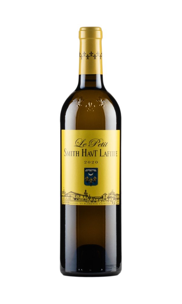 2020 | Château Smith Haut Lafitte | Le Petit Smith Haut Lafitte Blanc at CaskCartel.com