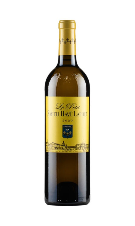2020 | Château Smith Haut Lafitte | Le Petit Smith Haut Lafitte Blanc at CaskCartel.com