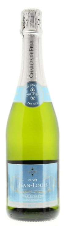 Charles de Fère | Cuvee Jean-Louis Blanc de Blancs Brut - NV at CaskCartel.com