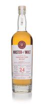 A Secret Canadian Distillery 24 Year Old - Elbows Up Edition (Master of Malt) Whisky | 700ML at CaskCartel.com