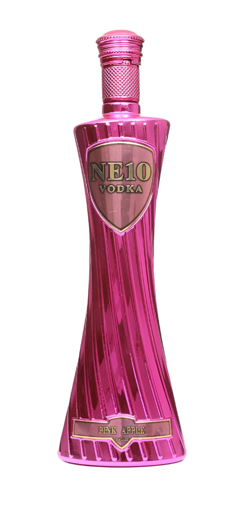 Ne10 Pink Apple Vodka | 700ML at CaskCartel.com