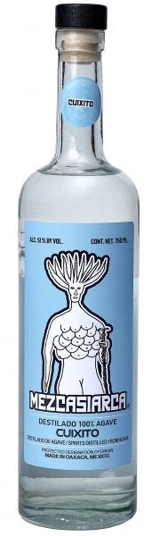 Mezcasiarca In Situ Spirits Destilado de Agave Cuixito at CaskCartel.com