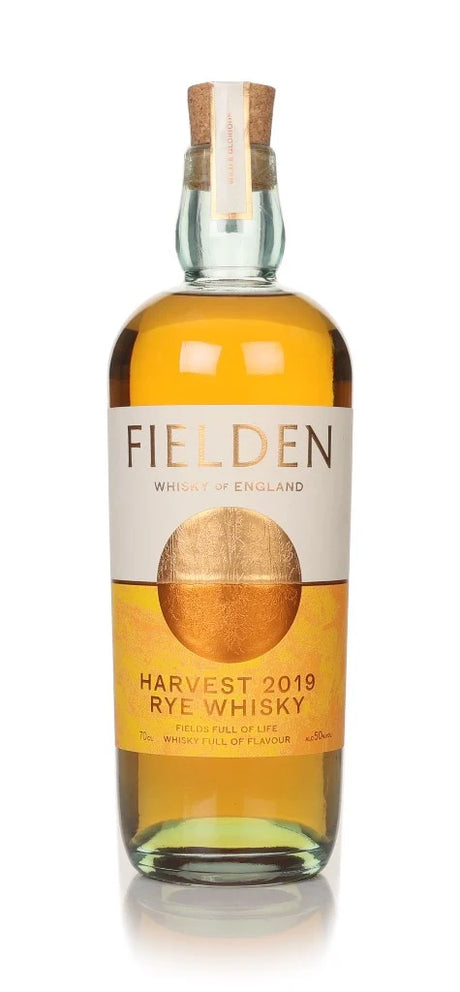 Fielden Harvest 2019 Rye Whisky | 700ML at CaskCartel.com