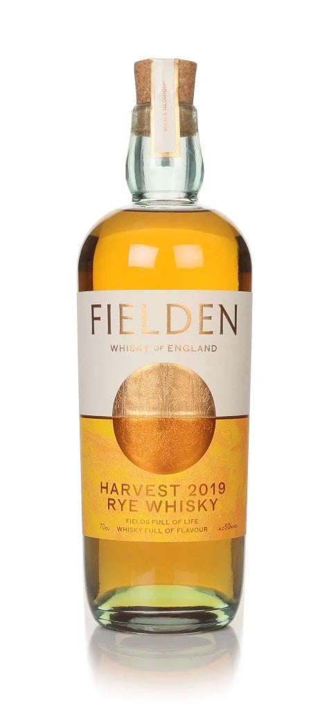 Fielden Harvest 2019 Rye Whisky | 700ML at CaskCartel.com