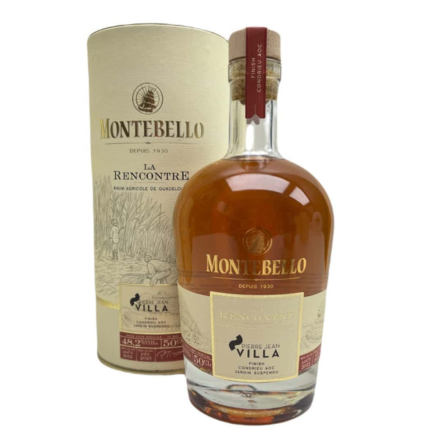 Montebello La Rencontre Condrieu AOC Jardin Suspendu Finish | 500ML at CaskCartel.com