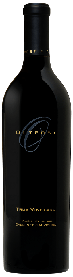 2005 | Outpost | True Vineyard Cabernet Sauvignon at CaskCartel.com