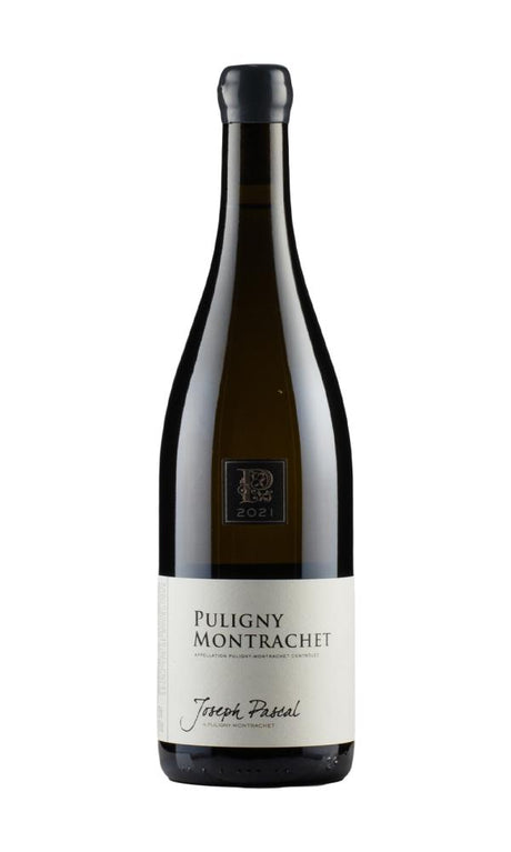 2021 | Domaine Jean Pascal et Fils | Puligny-Montrachet at CaskCartel.com