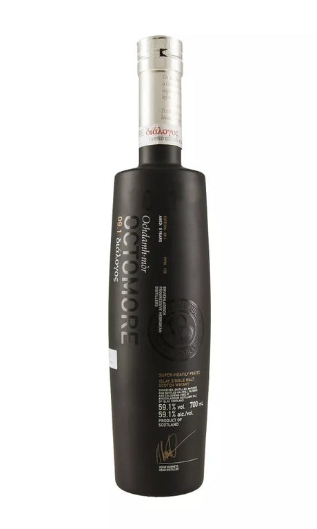 Bruichladdich Octomore 9.1 Single Malt Scotch Whisky | 700ML at CaskCartel.com