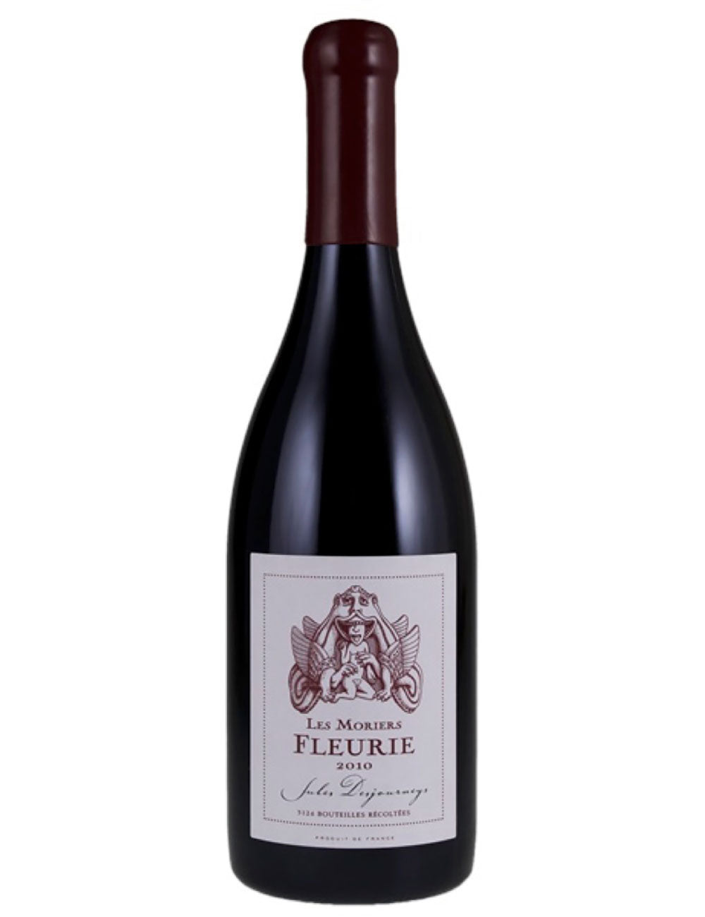 2010 | Domaine Jules Desjourneys | Fleurie Les Moriers at CaskCartel.com