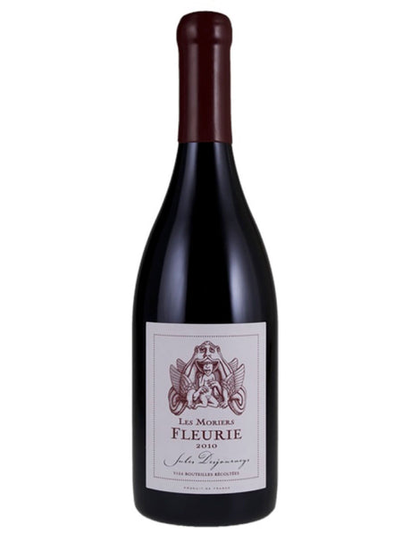 2010 | Domaine Jules Desjourneys | Fleurie Les Moriers at CaskCartel.com