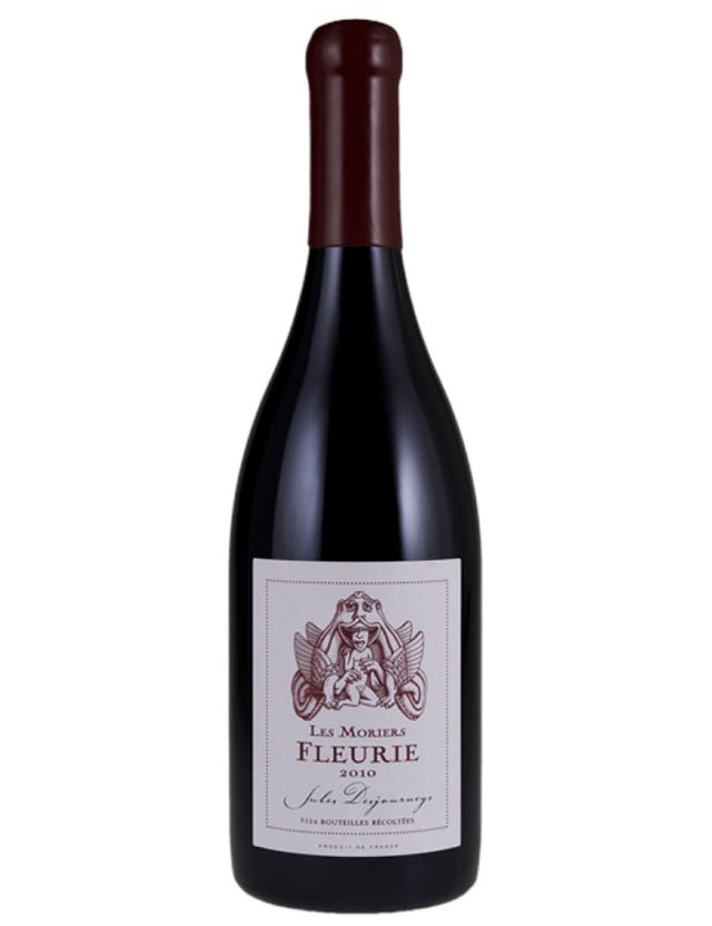 2010 | Domaine Jules Desjourneys | Fleurie Les Moriers at CaskCartel.com