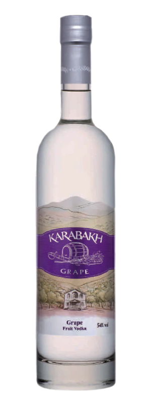 Karabakh Grape Fruit Vodka at CaskCartel.com