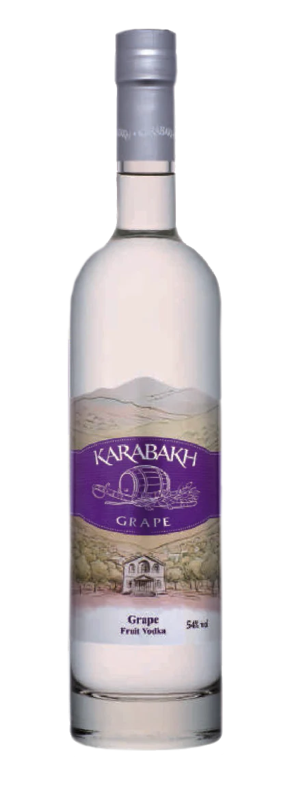 Karabakh Grape Fruit Vodka