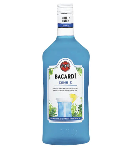 Bacardi Zombie Classic Cocktail | 1.75L at CaskCartel.com