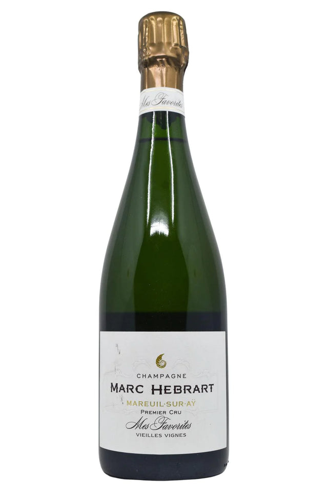 Champagne Hebrart | Premier Cru Mes Favorites - NV at CaskCartel.com