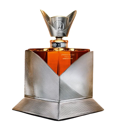 Johnnie Walker Vault Olivier Rousteing Couture Expression Summer Edition Blended Scotch Whisky at CaskCartel.com