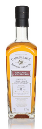 Jura 13 Year Old 2009 - Cadenhead's Natural Strength Single Malt Scotch Whisky | 700ML at CaskCartel.com