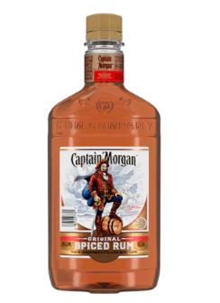 Captain Morgan Spiced Rum | 375ML at CaskCartel.com