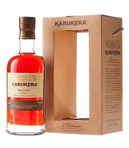 Karukera L’expression Millesime 2008 | 700ML at CaskCartel.com