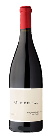 2000 | Occidental Winery | Bodega Headlands Vineyard Cuvee Elizabeth at CaskCartel.com
