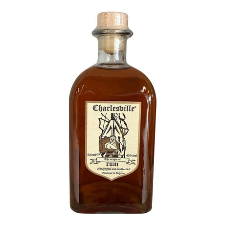 SAS Distilleries Charlesville Rum | 500ML at CaskCartel.com
