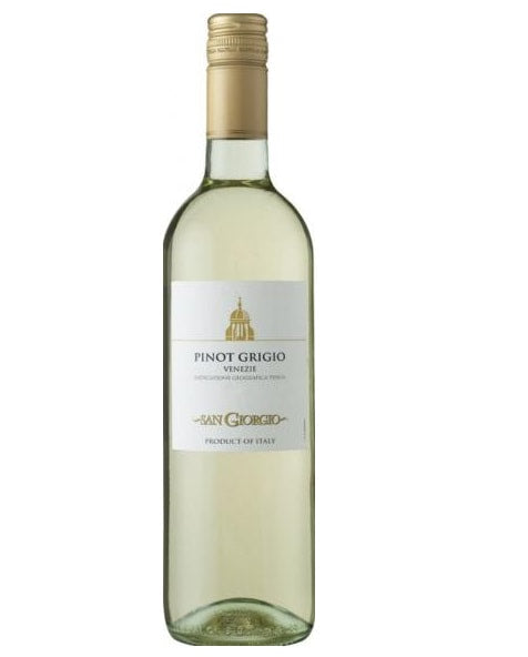 San Giorgio | Pinot Grigio - NV at CaskCartel.com