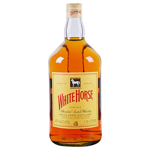 White Horse Blended Scotch Whisky | 1.75L at CaskCartel.com
