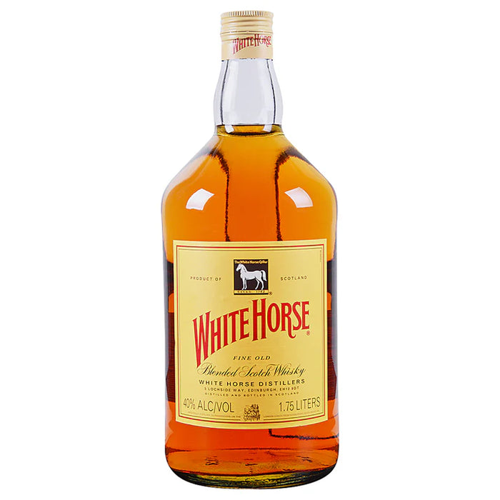 White Horse Blended Scotch Whisky | 1.75L