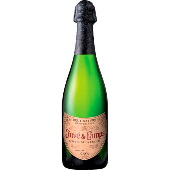 Juve Y Camps | Reserva de la Familia Gran Reserva Brut Nature Cava - NV at CaskCartel.com