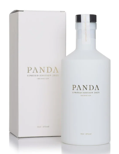 Panda Limited Edition 2025 Gin | 500ML at CaskCartel.com