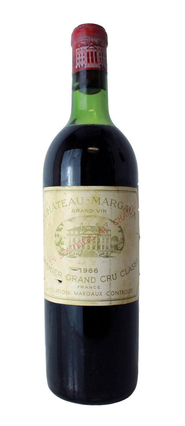 1966 | Chateau Margaux | Margaux at CaskCartel.com