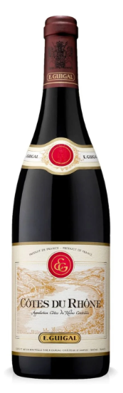 2018 | E. Guigal | Cotes du Rhone at CaskCartel.com