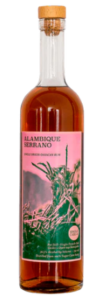 Alambique Serrano | Single Cask #1 | Oaxacan Rum at CaskCartel.com