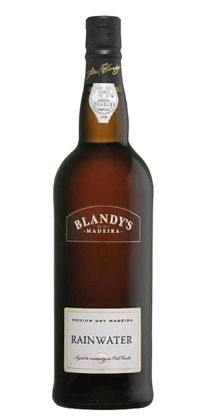 Blandy’s Madeira | Rainwater Medium Dry - NV at CaskCartel.com