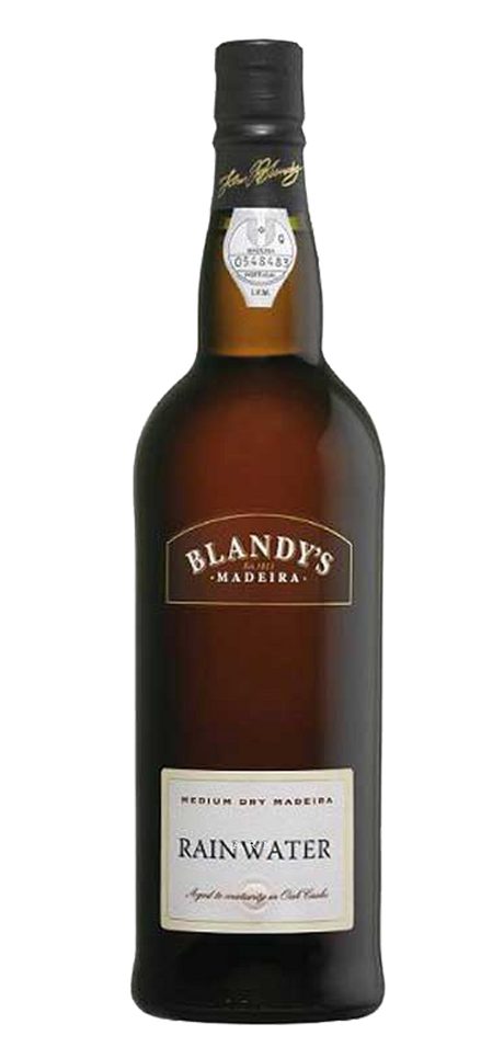 Blandy’s Madeira | Rainwater Medium Dry - NV at CaskCartel.com