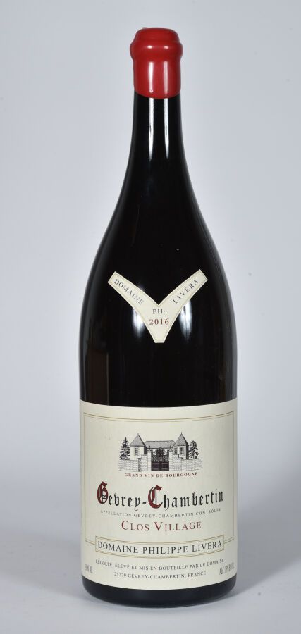 2016 | Philippe Livera | Gevrey-Chambertin Clos Village (Magnum) at CaskCartel.com