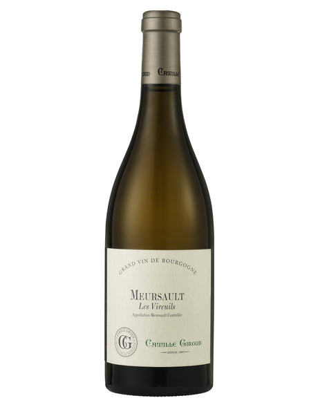 2019 | Maison Camille Giroud | Meursault Les Vireuils at CaskCartel.com