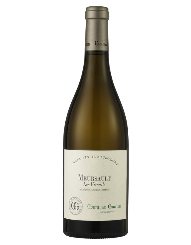 2019 | Maison Camille Giroud | Meursault Les Vireuils at CaskCartel.com
