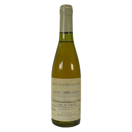 1995 | Michel Colin-Deleger et Fils | Chassagne-Montrachet Clos Devant (Half Bottle) at CaskCartel.com