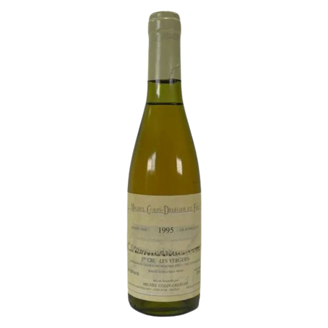 1995 | Michel Colin-Deleger et Fils | Chassagne-Montrachet Clos Devant (Half Bottle) at CaskCartel.com