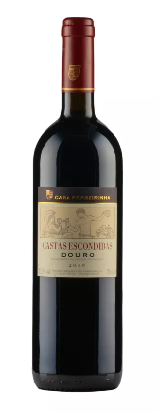 2019 | Casa Ferreirinha | Castas Escondidas at CaskCartel.com