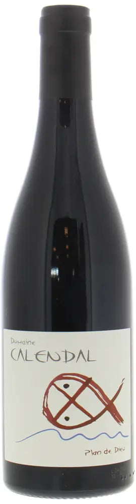 2023 | Philippe Cambie | Domaine de Calendal Cotes du Rhone Villages Plan de Dieu at CaskCartel.com