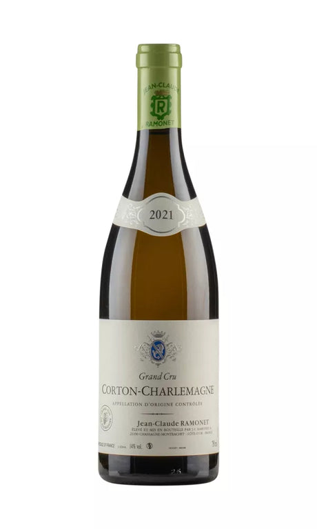 2021 | Domaine Ramonet | Corton-Charlemagne at CaskCartel.com